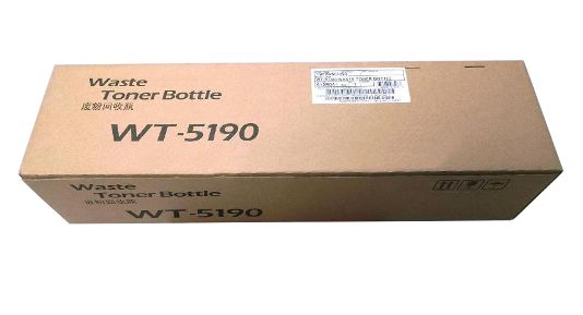 Kyocera WT5190 Waste Bottle, image 1 of 2