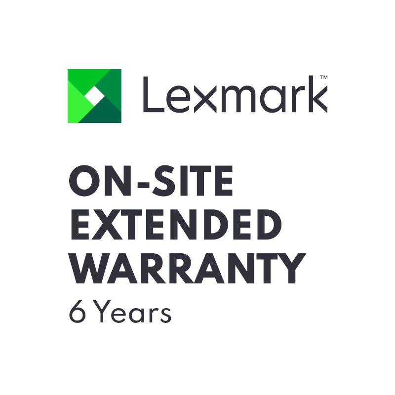 Lexm 6YR Onsite Extended War