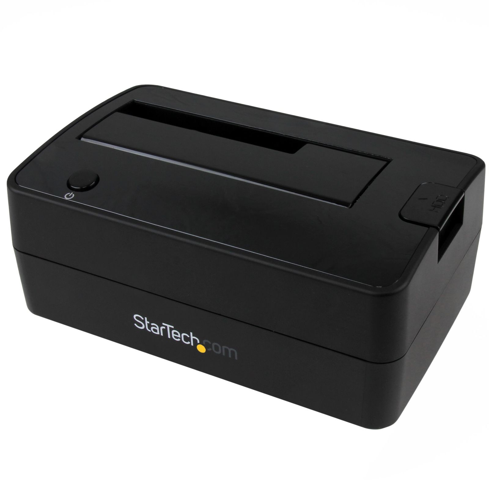 Startech 1 Bay Sata Dock, 2.5"/3.5" Sata Drive, Usb 3.1, Usb A TO B Cable, 2YR, image 1 of 4