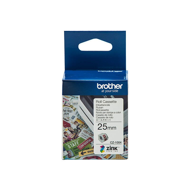 Brother CZ1004 Tape Cassette, image 1 of 2