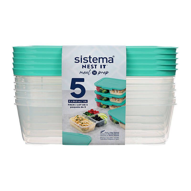 Sistema 1.9L Meal Nest IT PK5