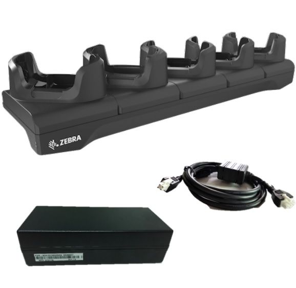 Zebra Multidock Kit Charge Only 5-BAY TC73/TC78