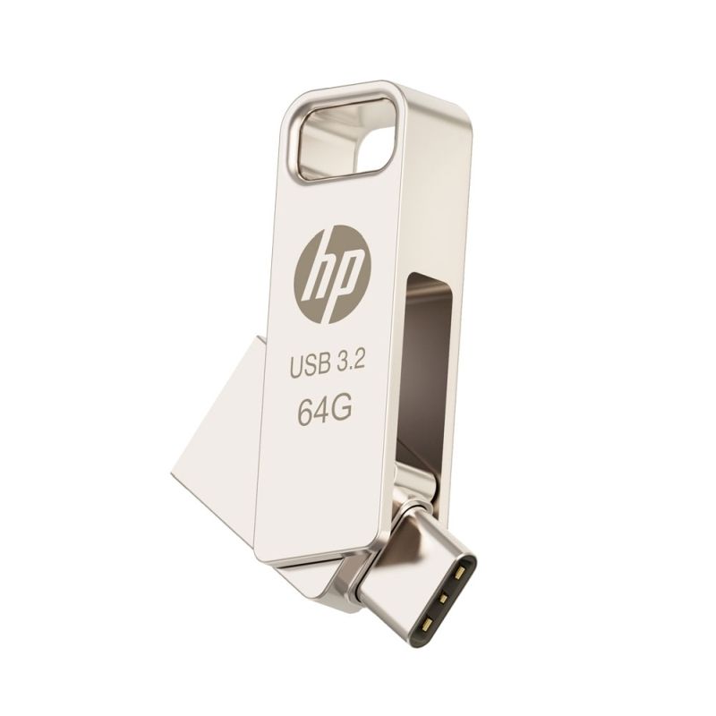 HP X206C Otg Usb 3.2 64GB, image 1 of 4