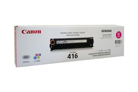 CART416M Magenta Toner Cart MF8080CN