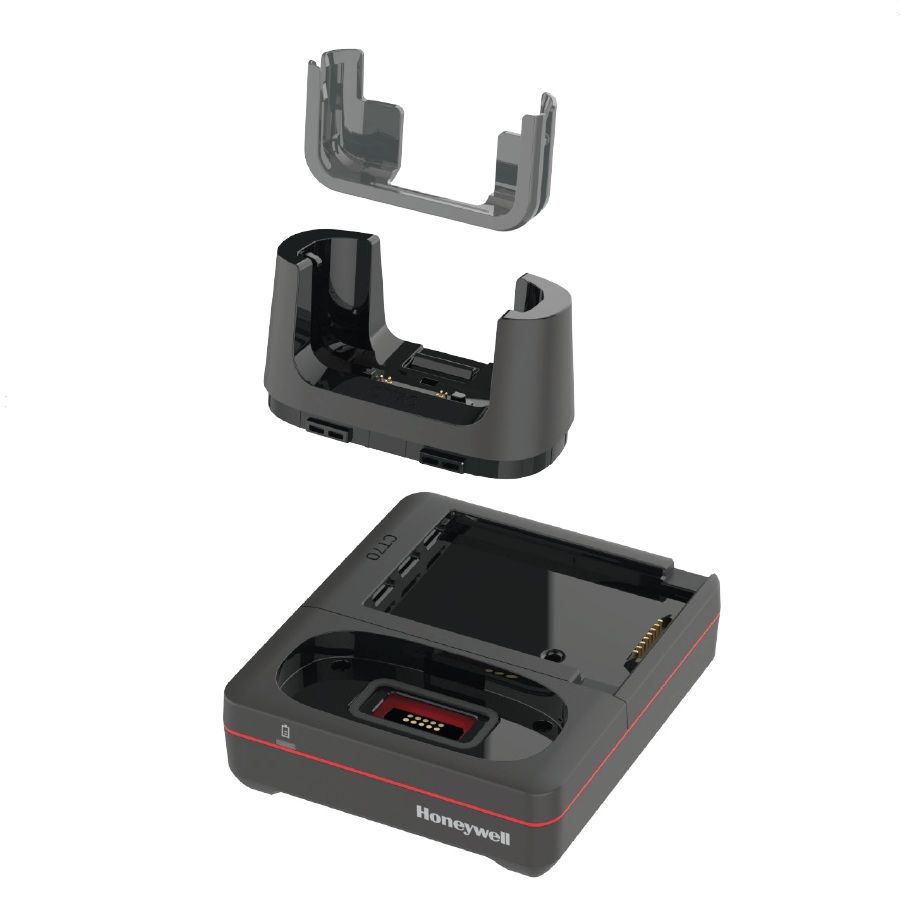 Honeywell Dock Charg/usb 1-BAY CT70 Universal Cup