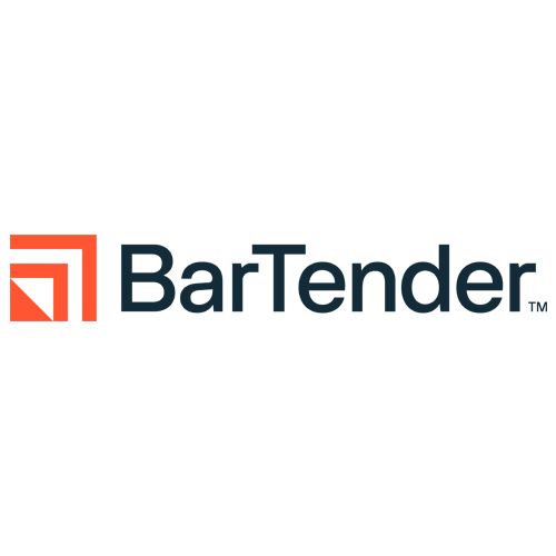 Bartender Auto - App License + 10 Printers 1YR