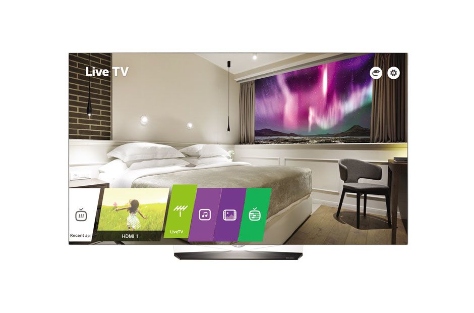 65" Oled Pro Centric Smart Commercial Iptv 3840X2160 4K Uhd Vesa 300X200,3Y, image 1 of 5