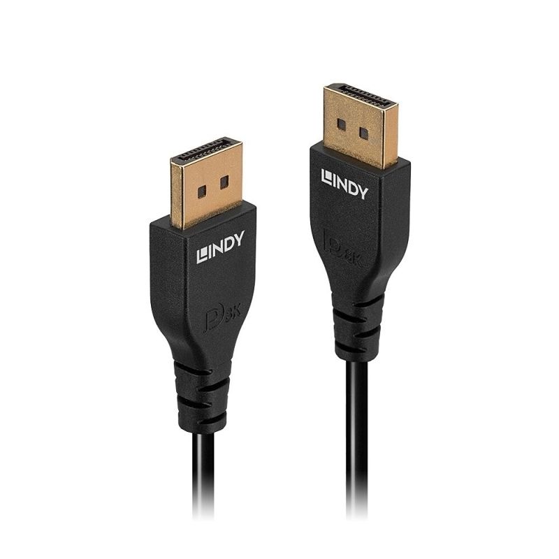 Lindy 3M Displayport Cable, image 1 of 2