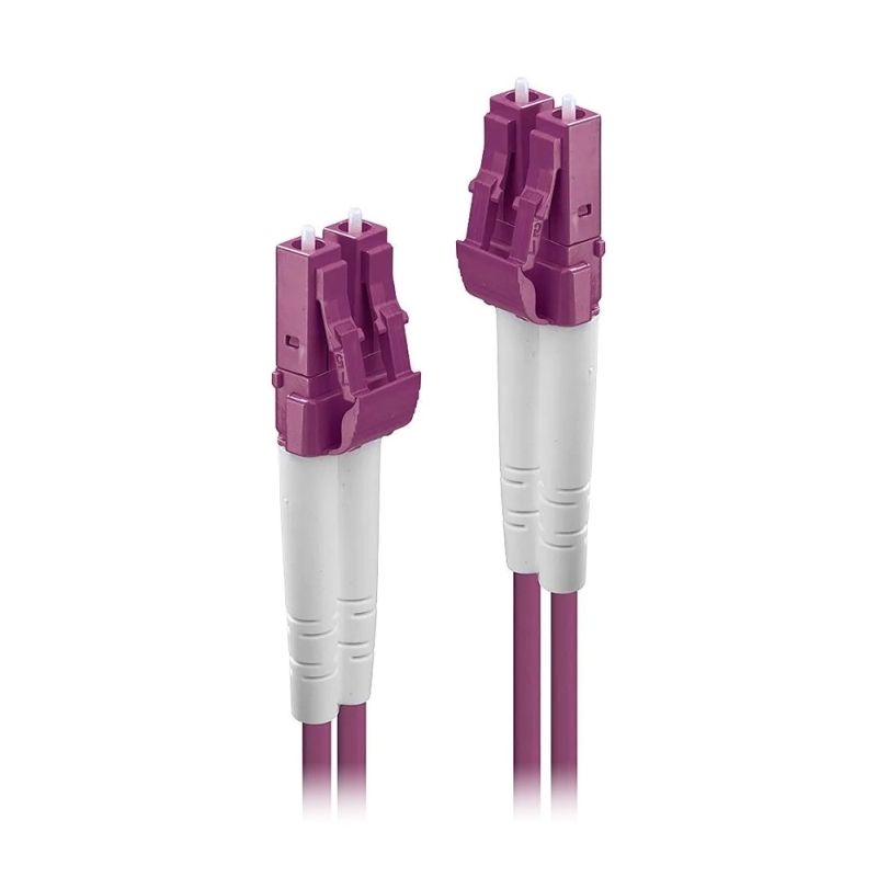 Lindy 15M Lc-lc OM4 Fibreoptic, image 1 of 2
