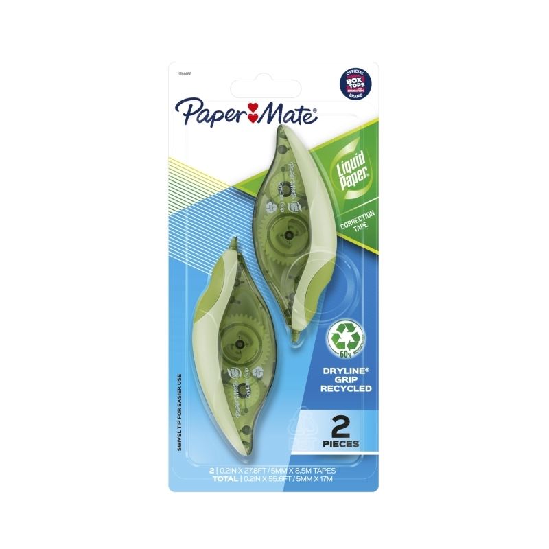 PM LP Dryline Cor Tpe PK2 BX6
