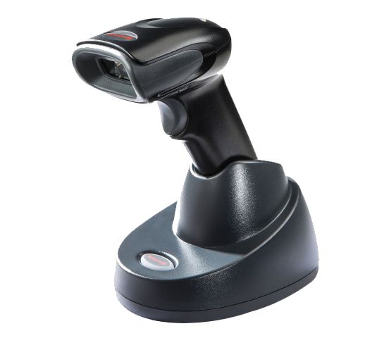 Honeywell Scanner Kit Voyager 1472G 2D BT Blk