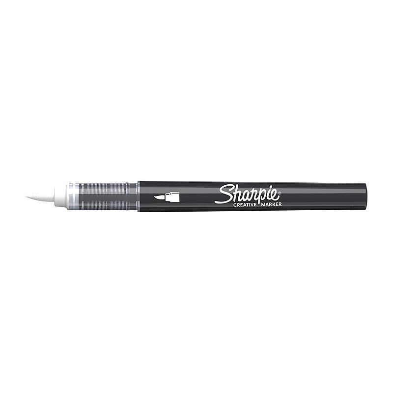 SH Creative Brush Mrker WH BX6