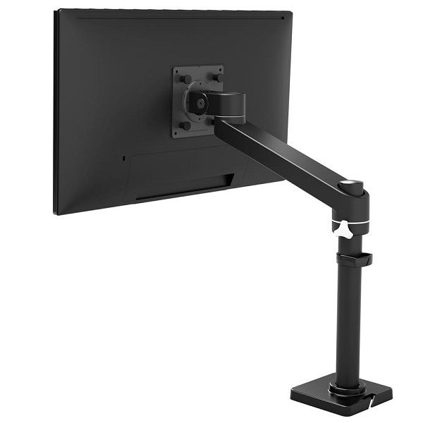 Ergotron NX Monitor Arm Matte-black