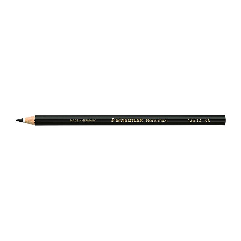 Staedtler NC Maxi Col Blk PK12
